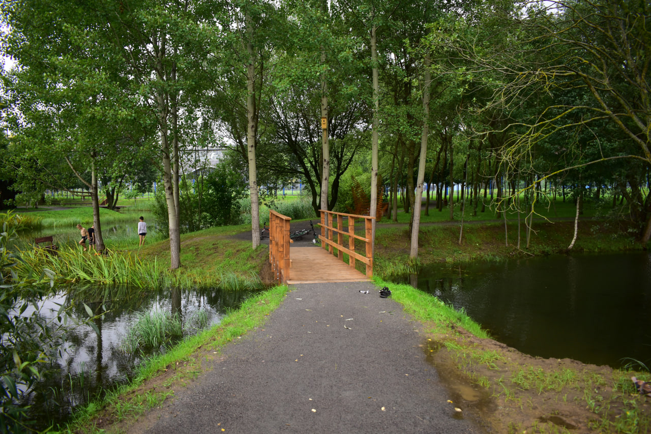 Тропа вдохновения