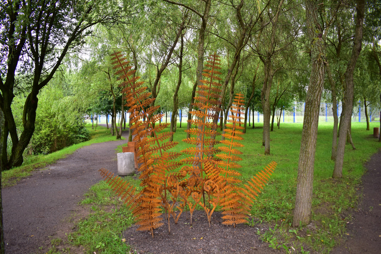 Тропа вдохновения