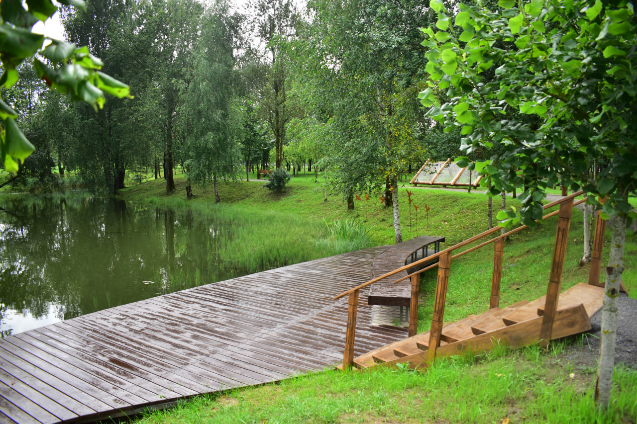 Тропа вдохновения