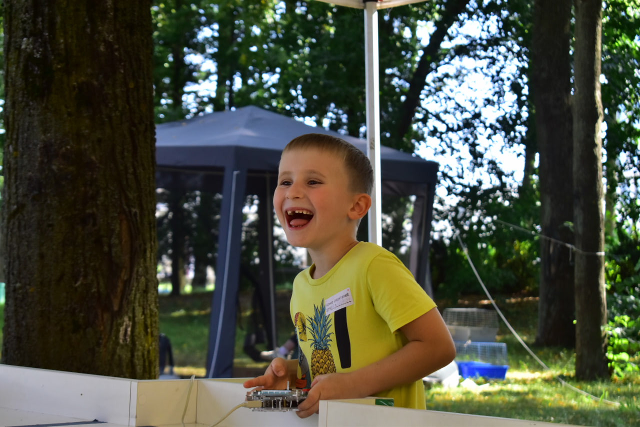 «Твой день» фестиваль 