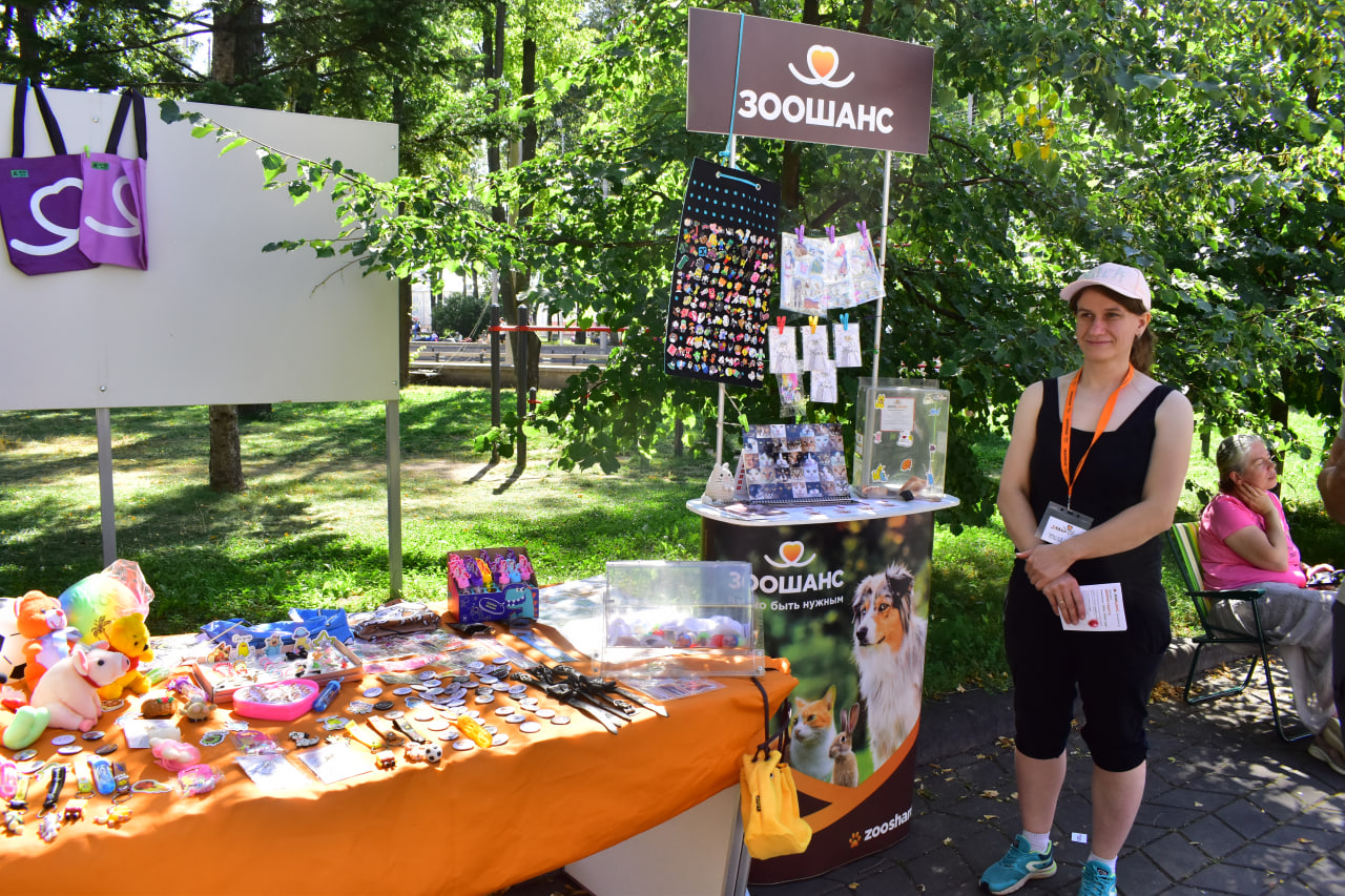 «Твой день» фестиваль