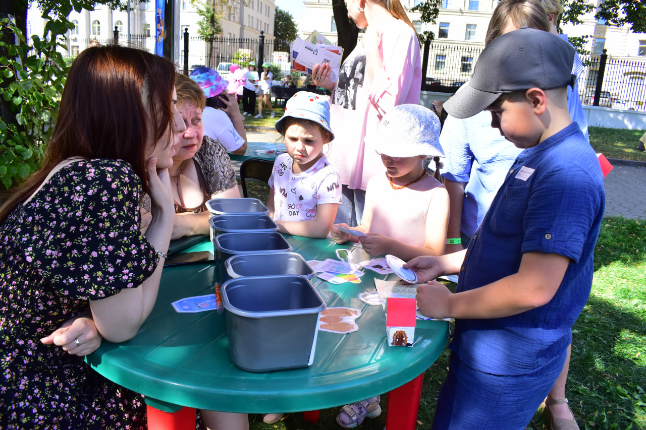 «Твой день» фестиваль