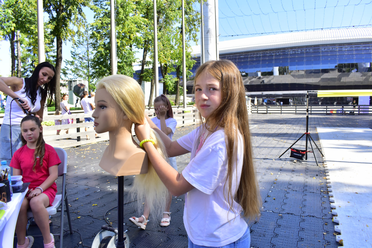 «Твой день» фестиваль