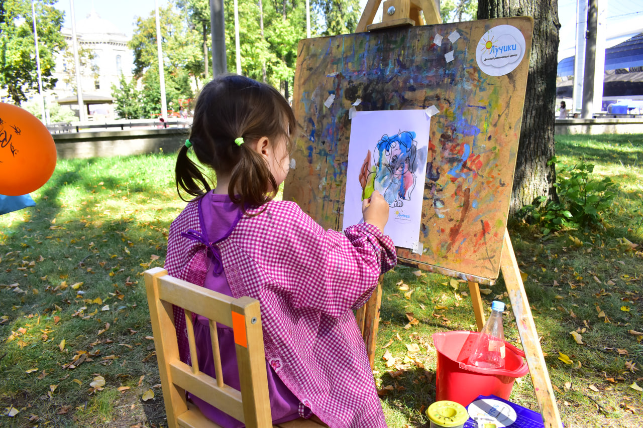 «Твой день» фестиваль