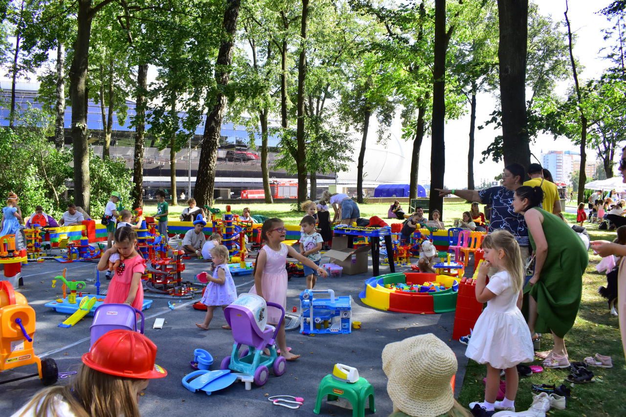 «Твой день» фестиваль 