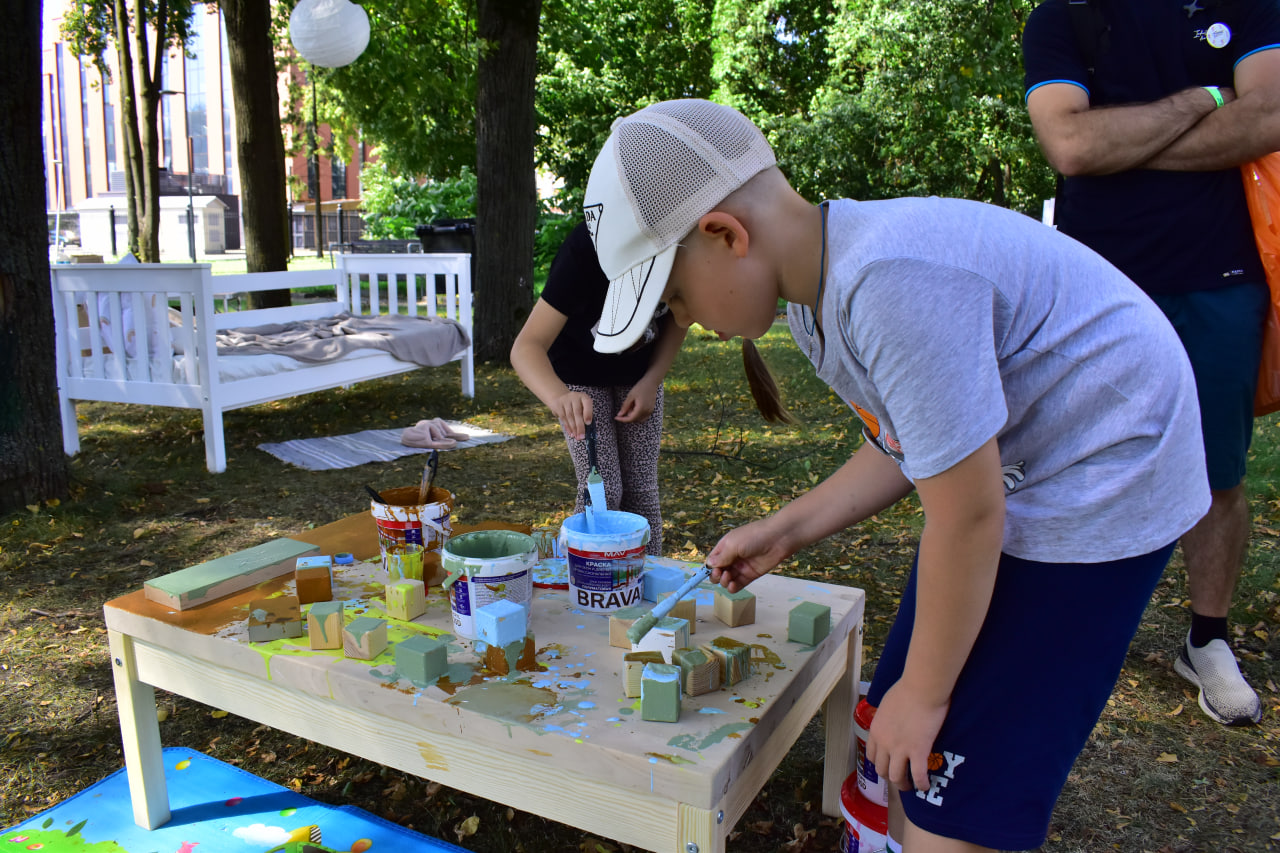 «Твой день» фестиваль