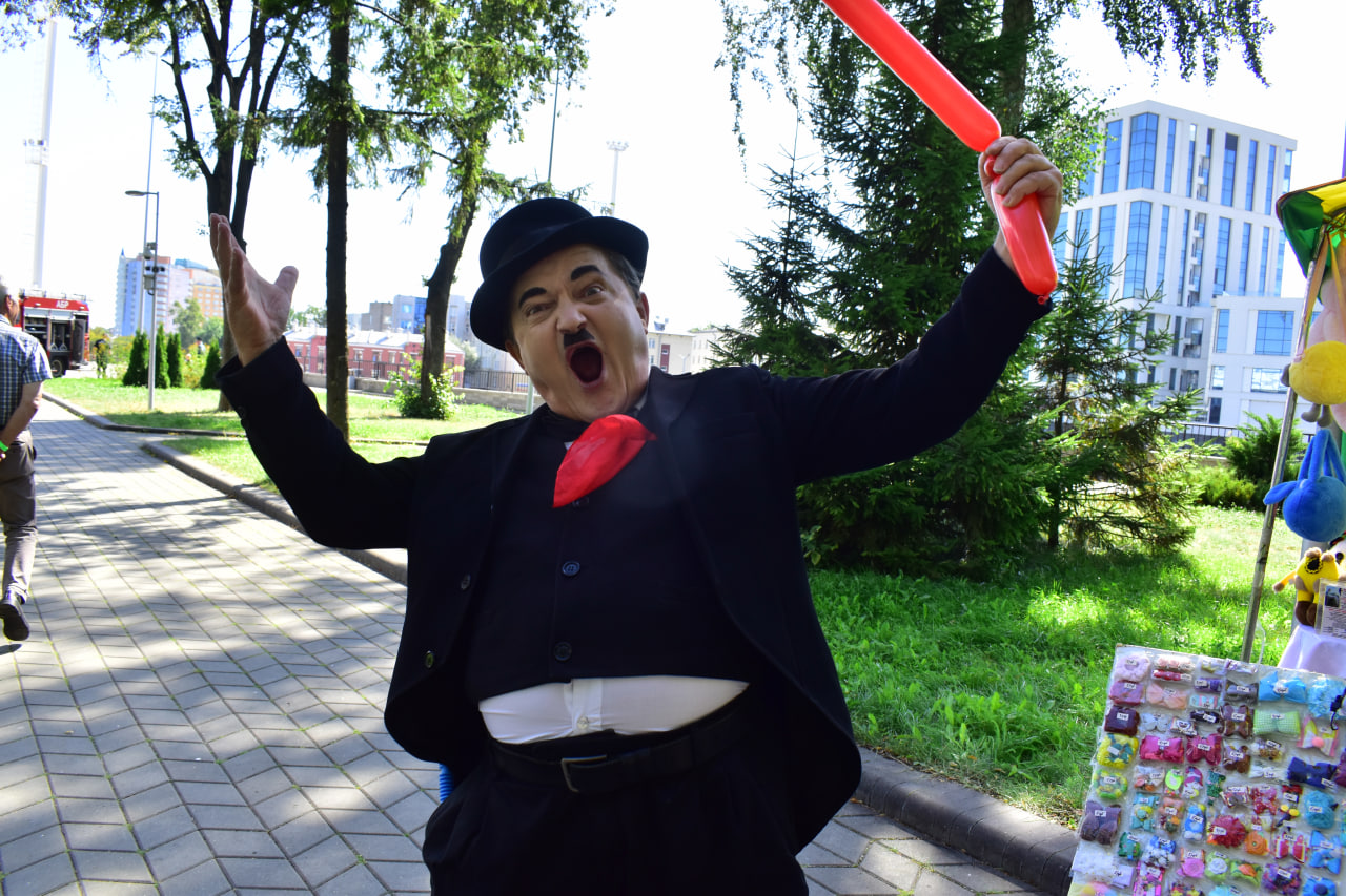 «Твой день» фестиваль