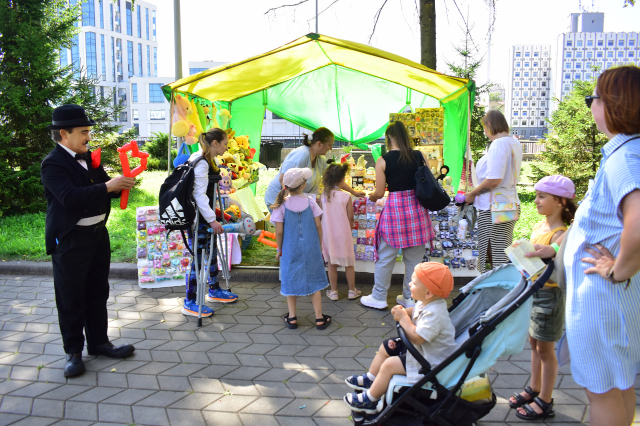 «Твой день» фестиваль