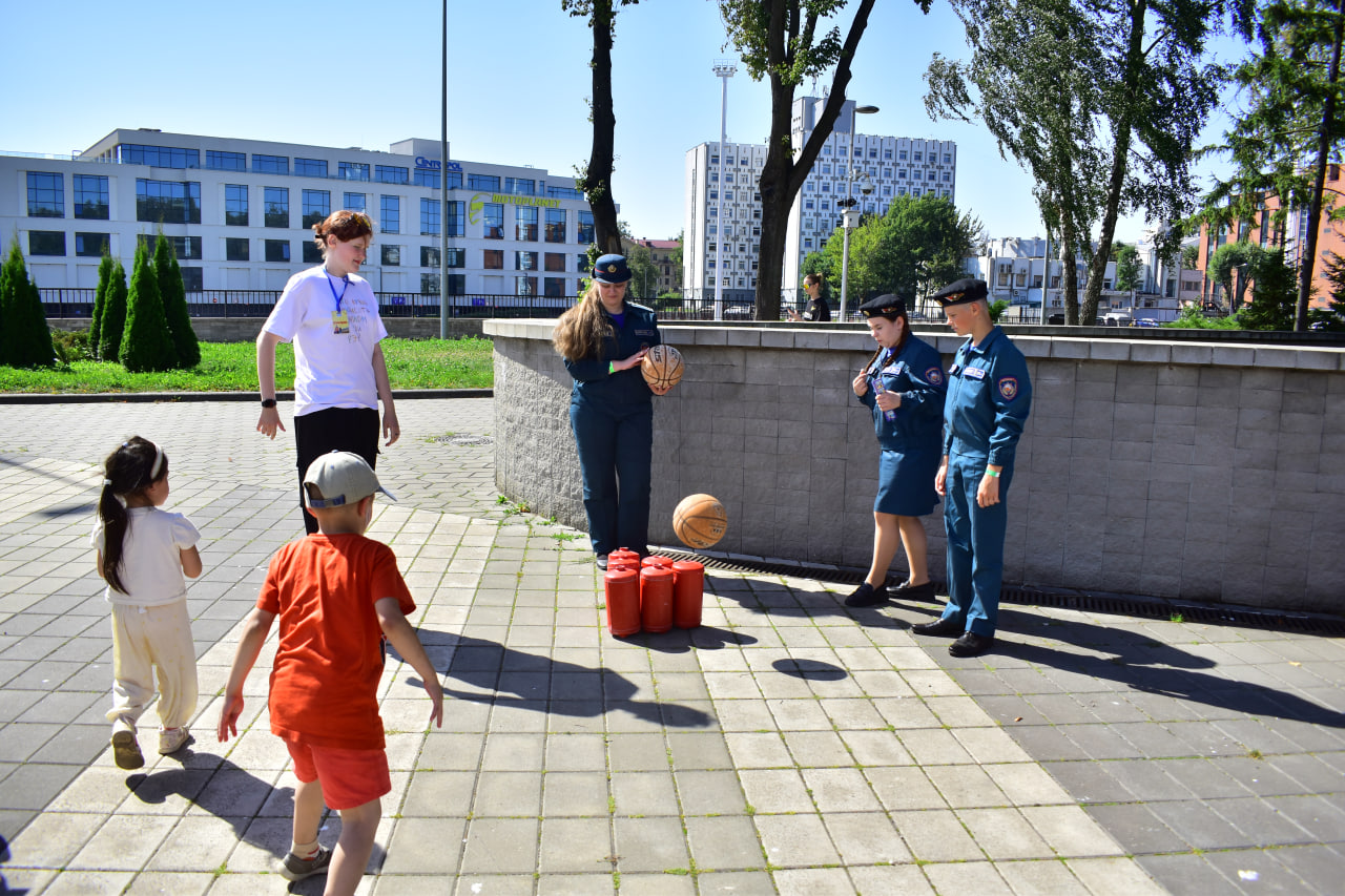 «Твой день» фестиваль