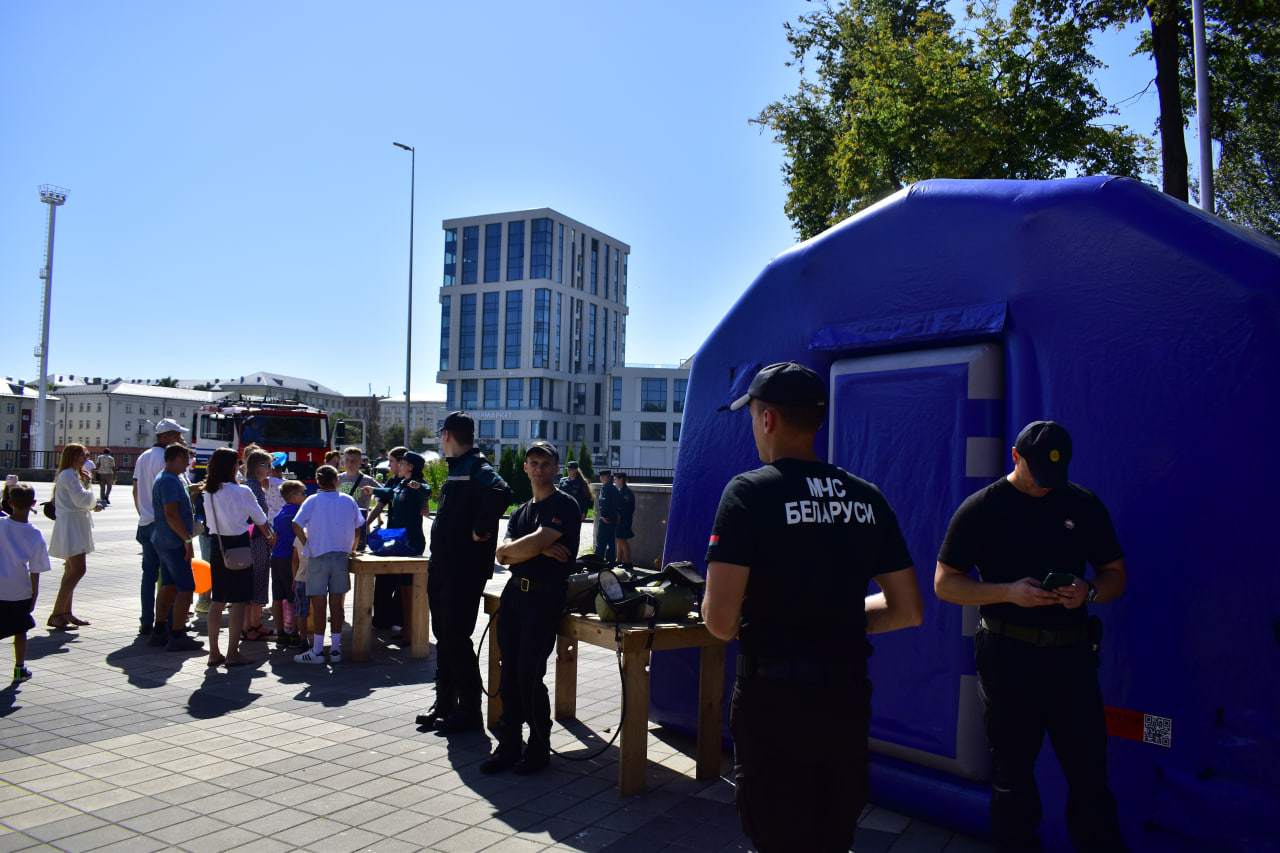 «Твой день» фестиваль