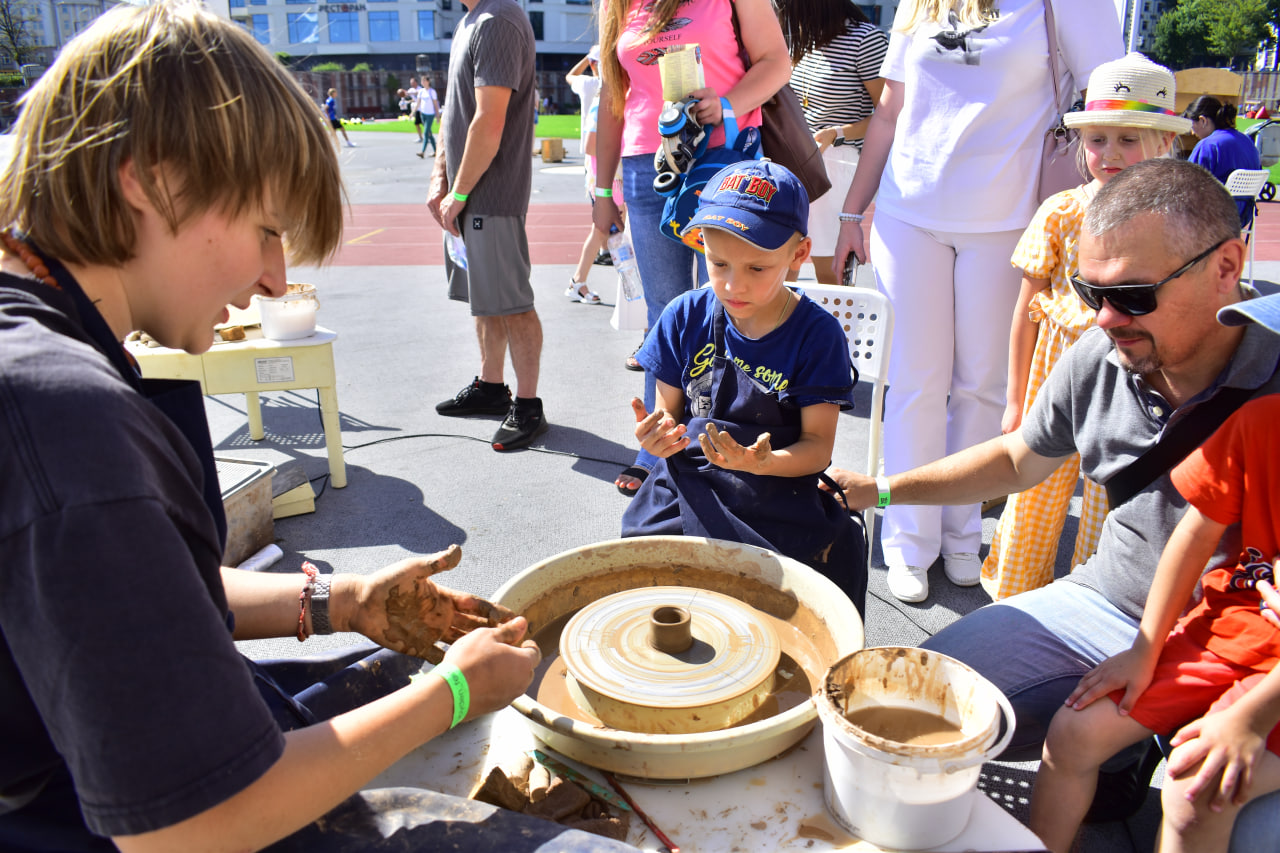 «Твой день» фестиваль