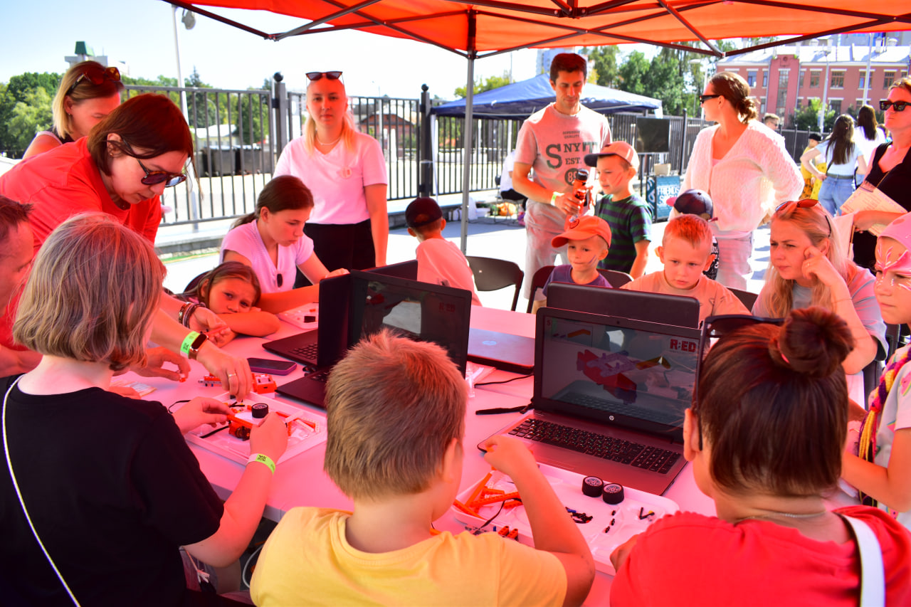 «Твой день» фестиваль