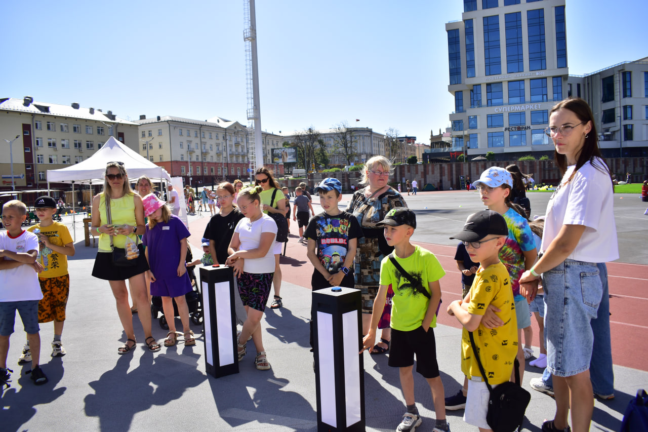 «Твой день» фестиваль