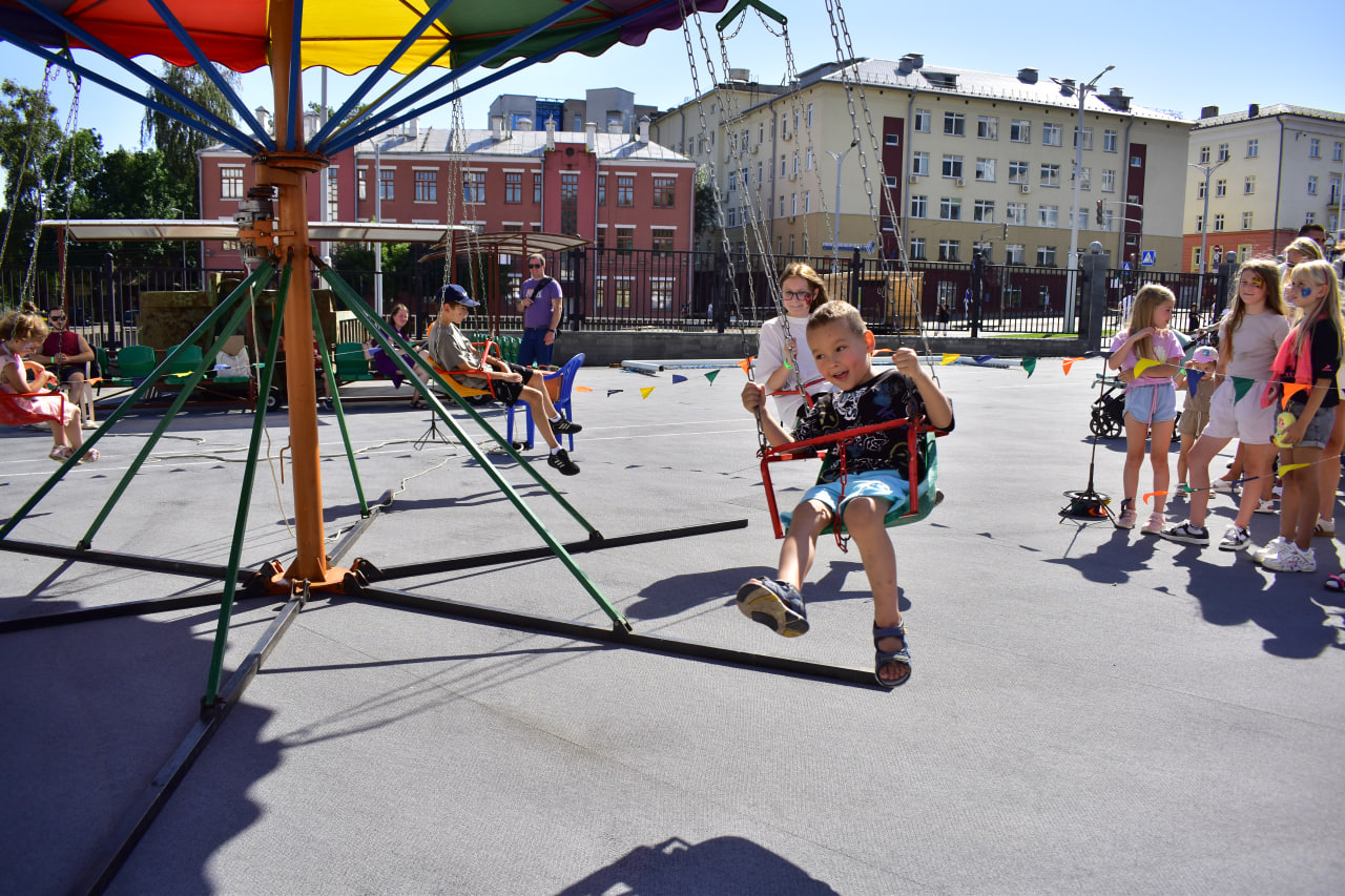 «Твой день» фестиваль