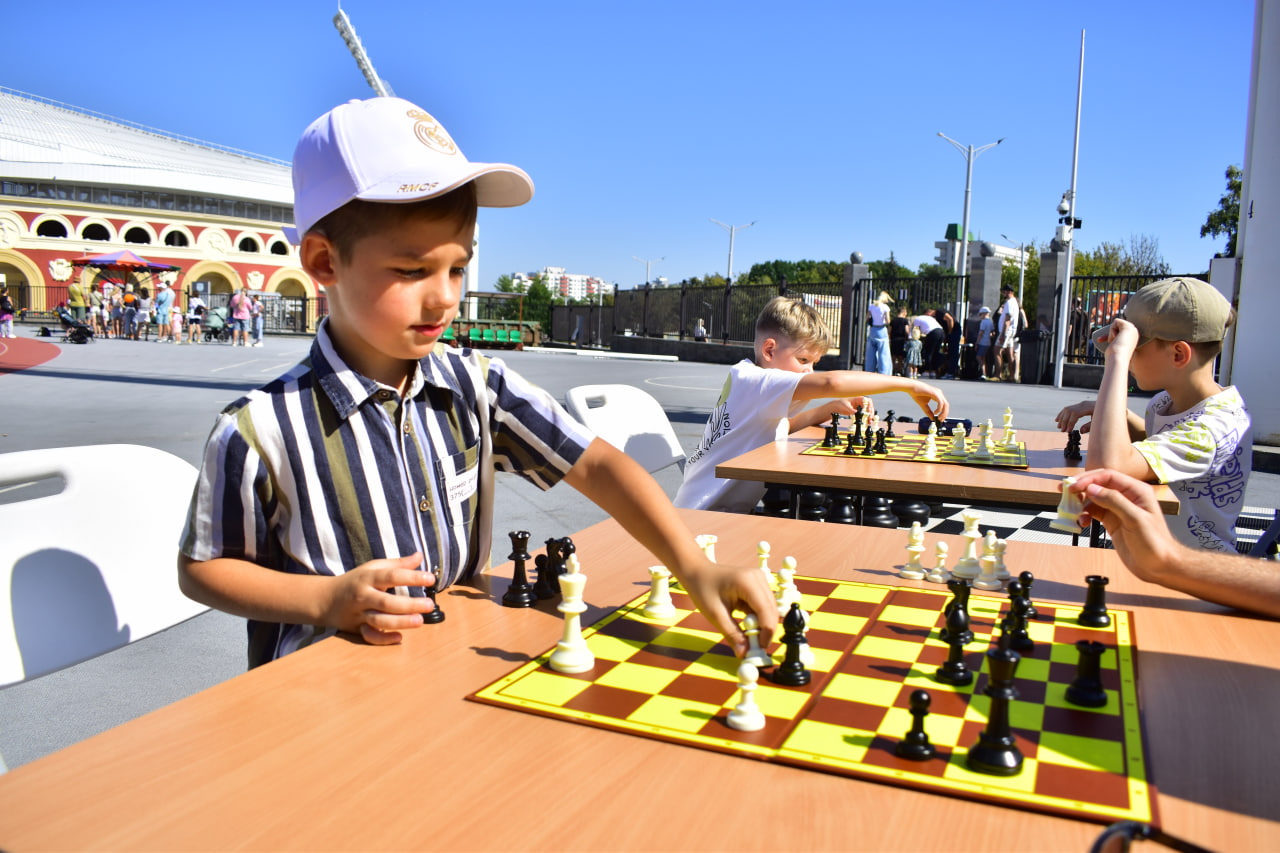 «Твой день» фестиваль