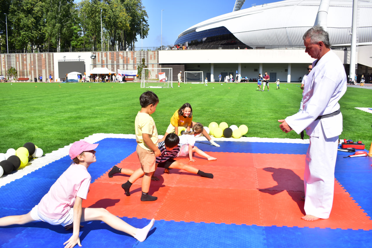 «Твой день» фестиваль