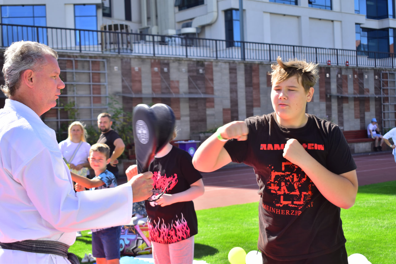 «Твой день» фестиваль