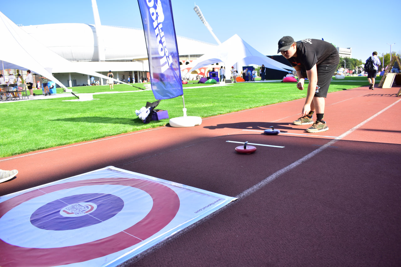 «Твой день» фестиваль