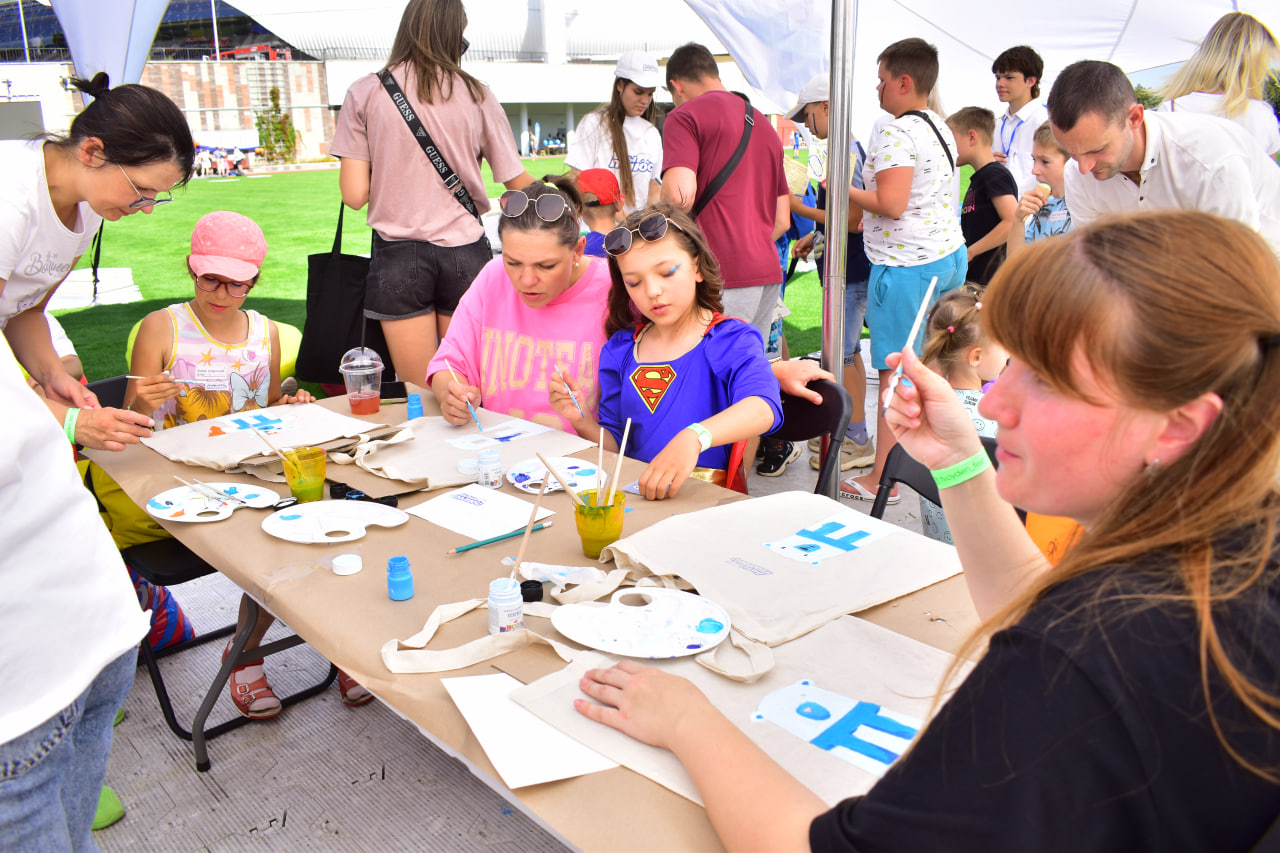 «Твой день» фестиваль