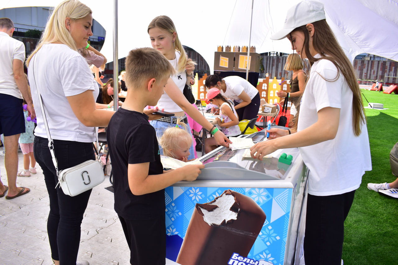«Твой день» фестиваль