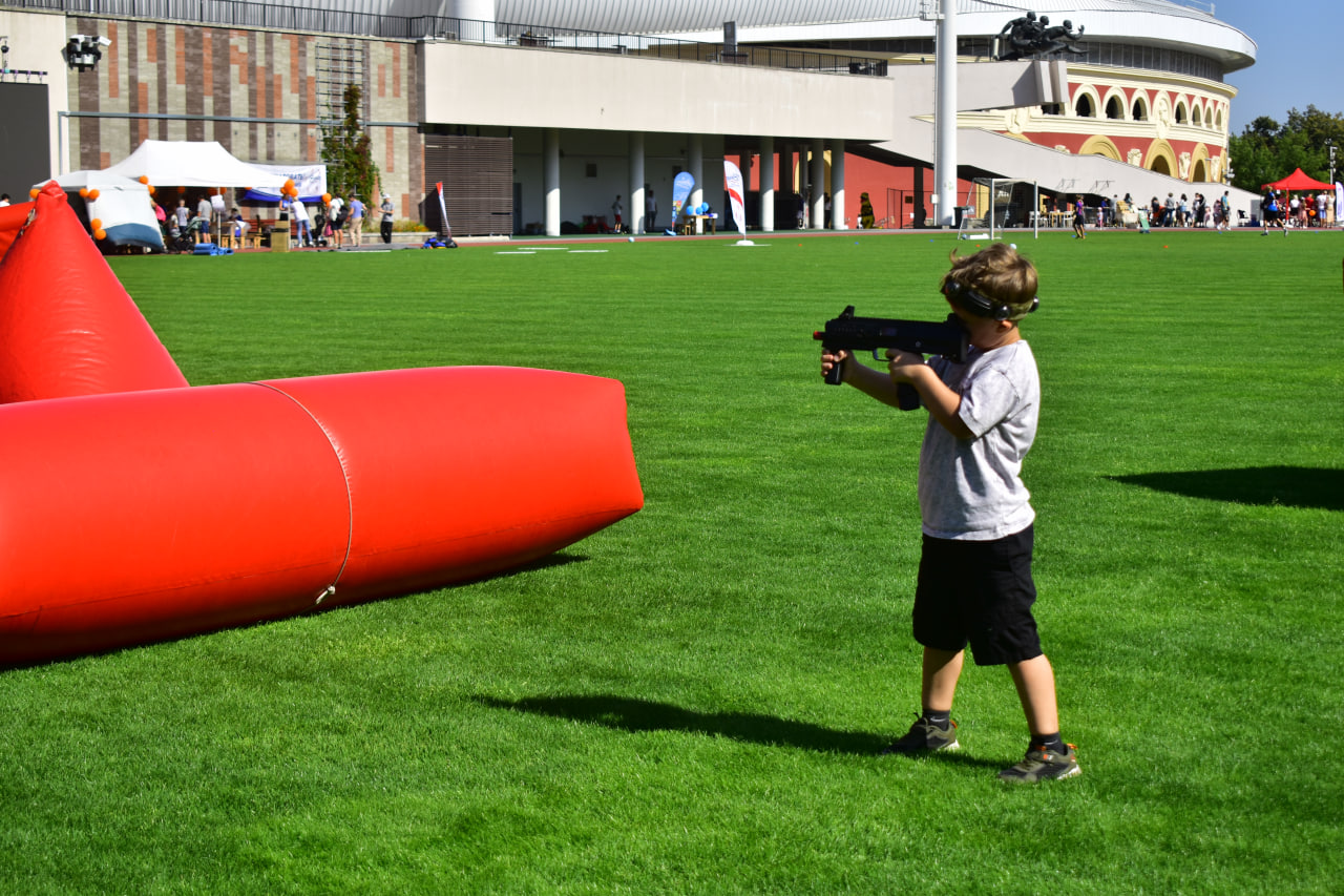 «Твой день» фестиваль