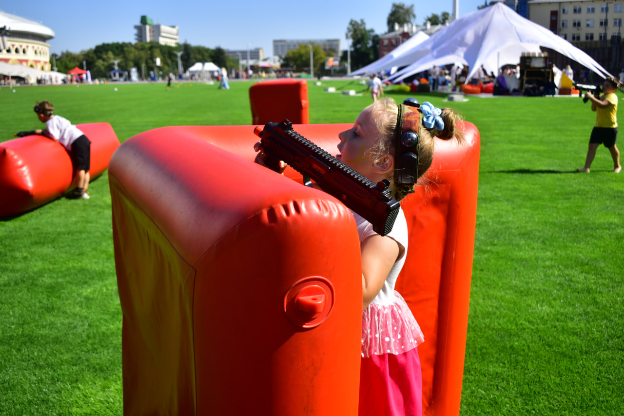 «Твой день» фестиваль