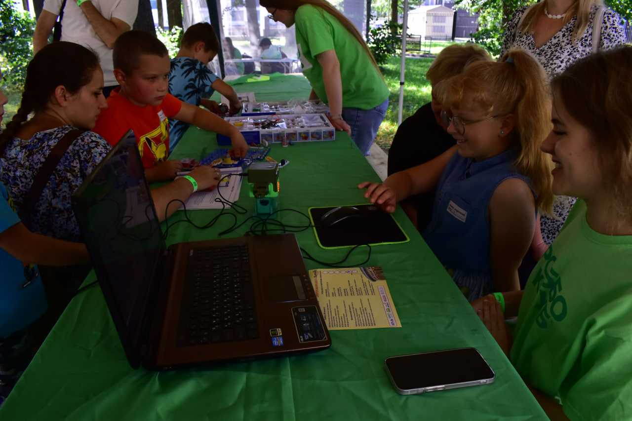 «Твой день» фестиваль 