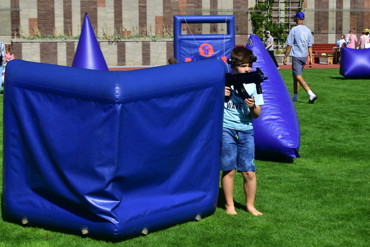 «Твой день» фестиваль