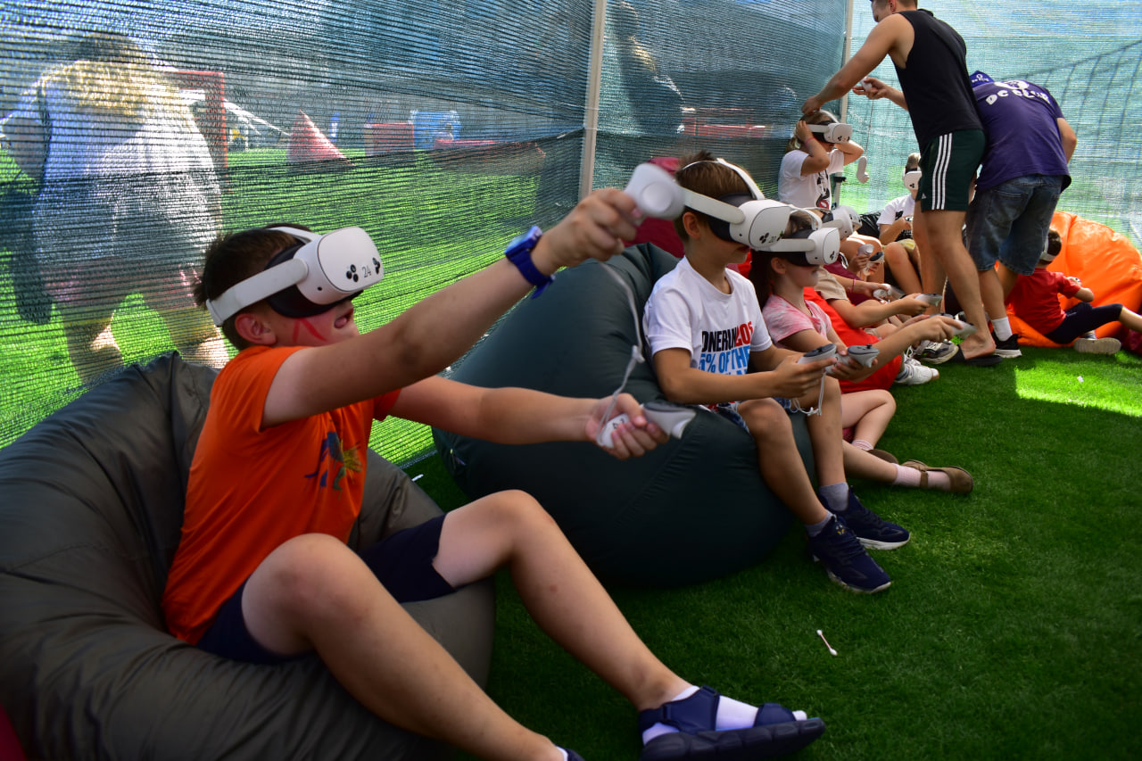 «Твой день» фестиваль