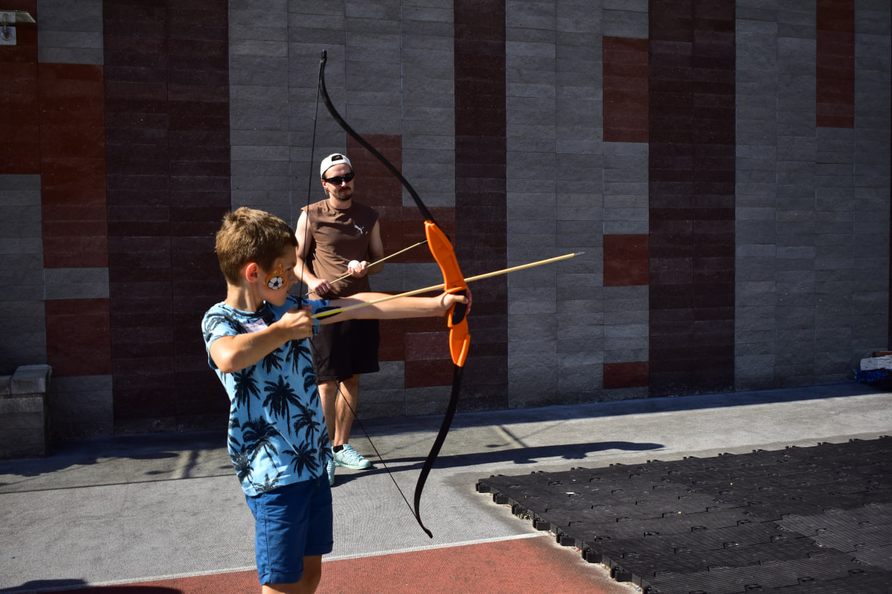 «Твой день» фестиваль