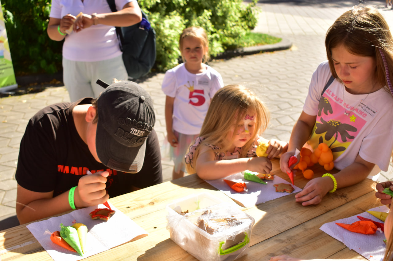 «Твой день» фестиваль