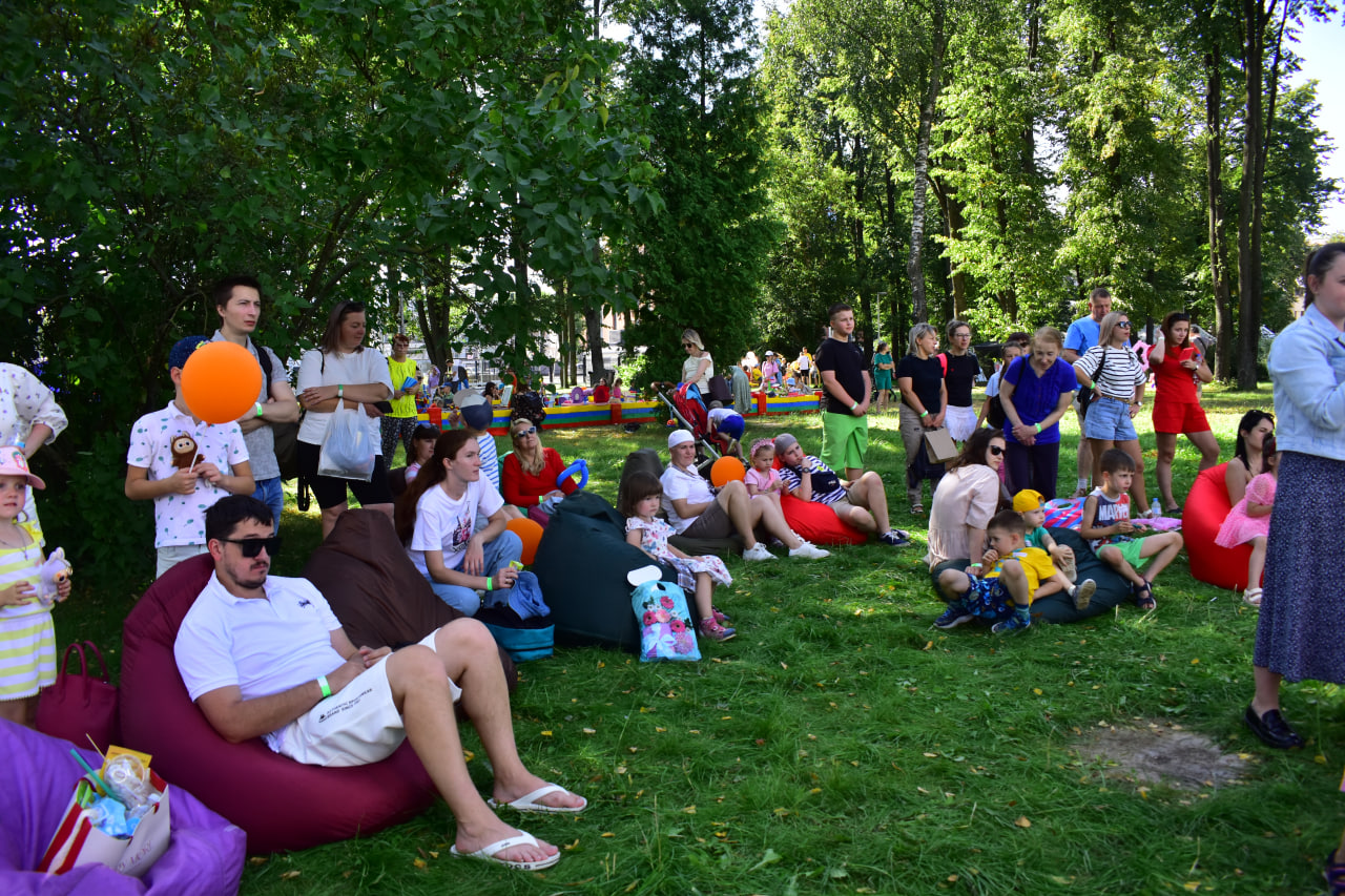 «Твой день» фестиваль