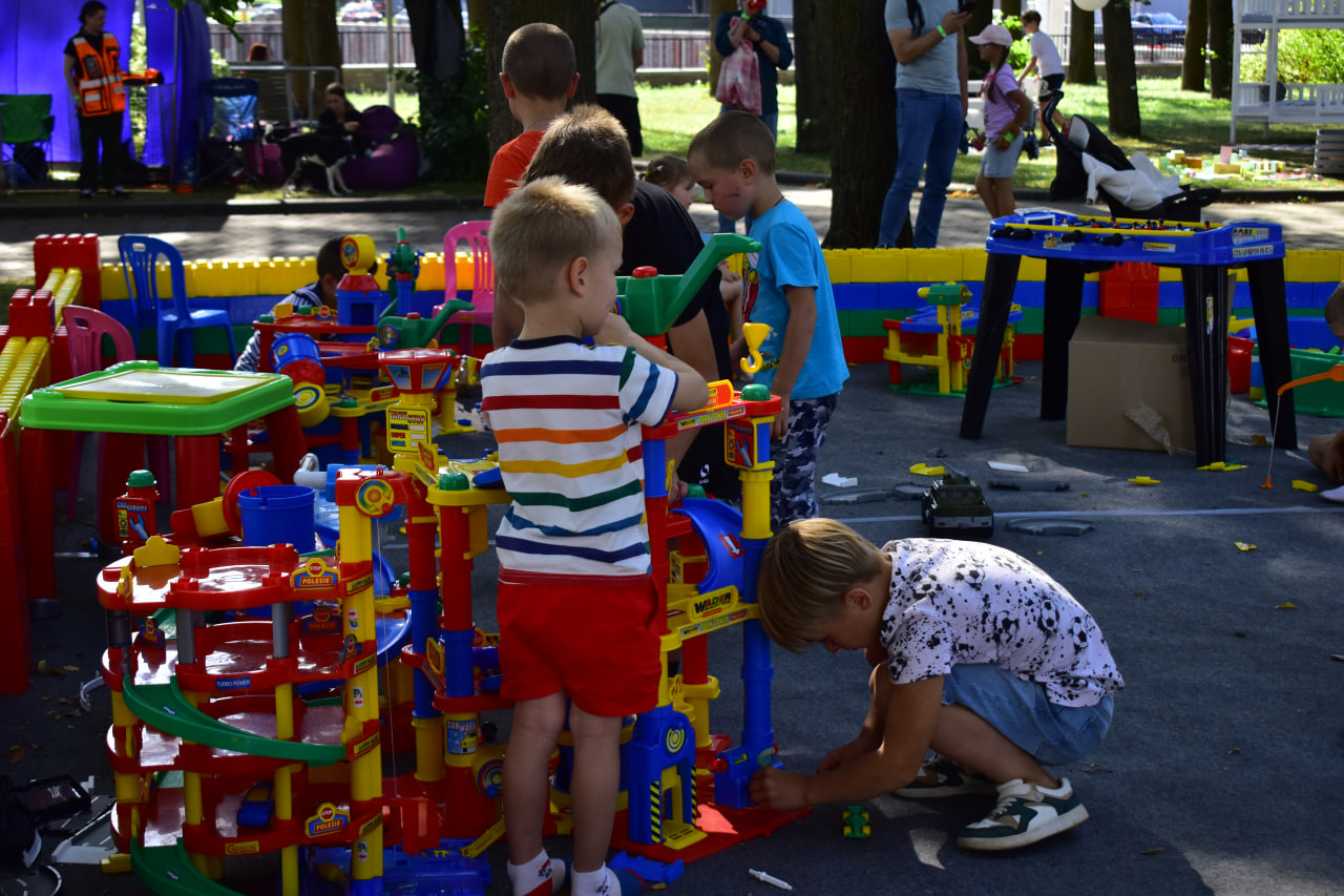 «Твой день» фестиваль