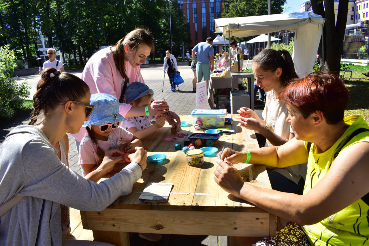 «Твой день» фестиваль