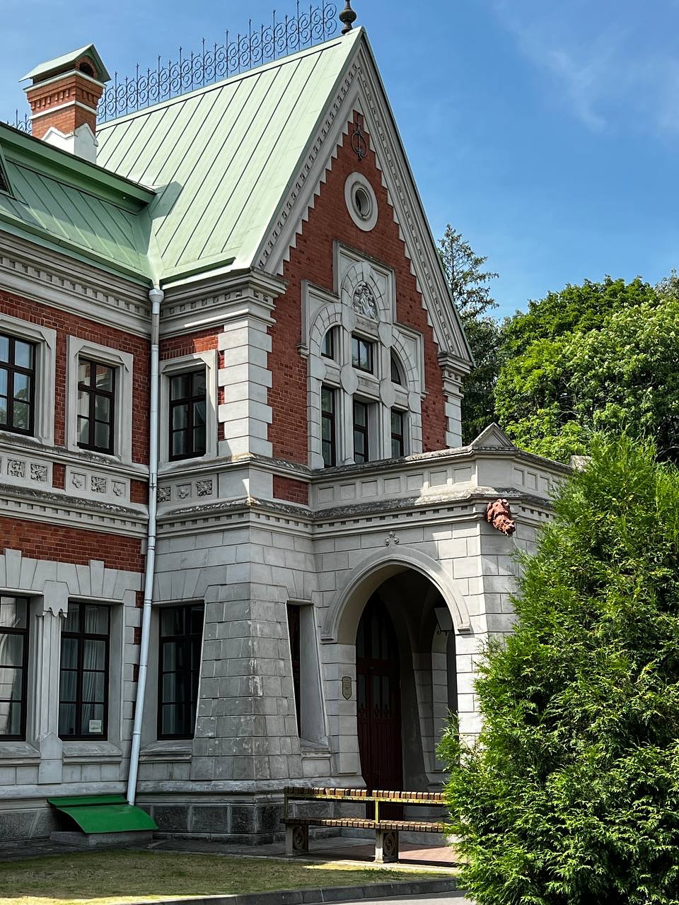 Усадьба Козелл-Поклевских