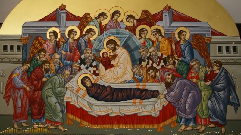 Успение Богородицы