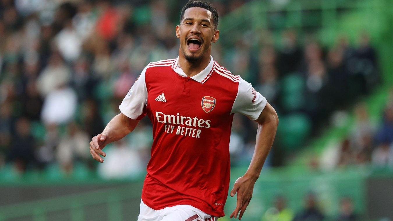 Вильям Салиба