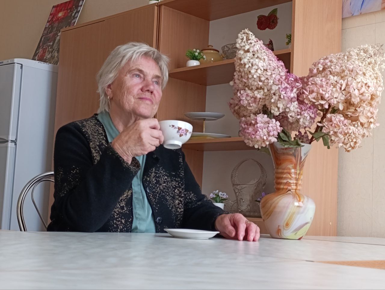 пожилой человек бабушка пенсионер