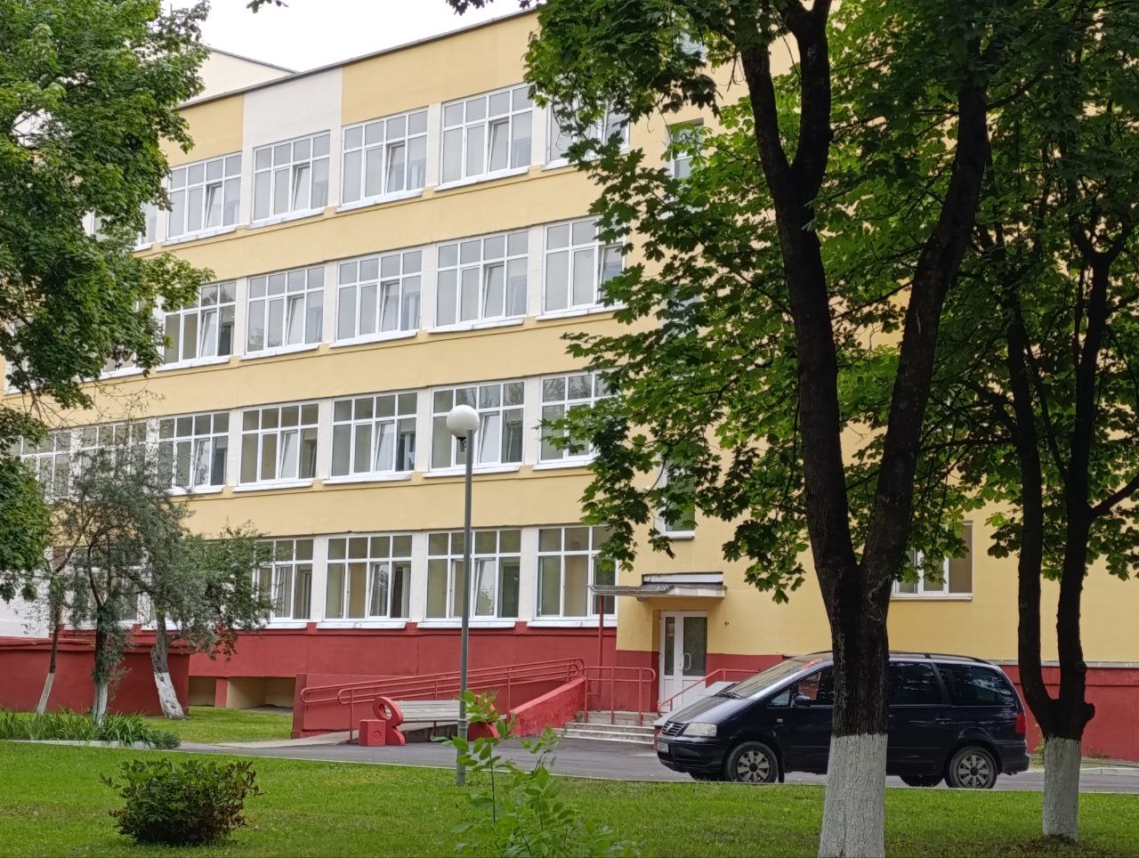 Дом престарелых дом-интернат социальный пансионат