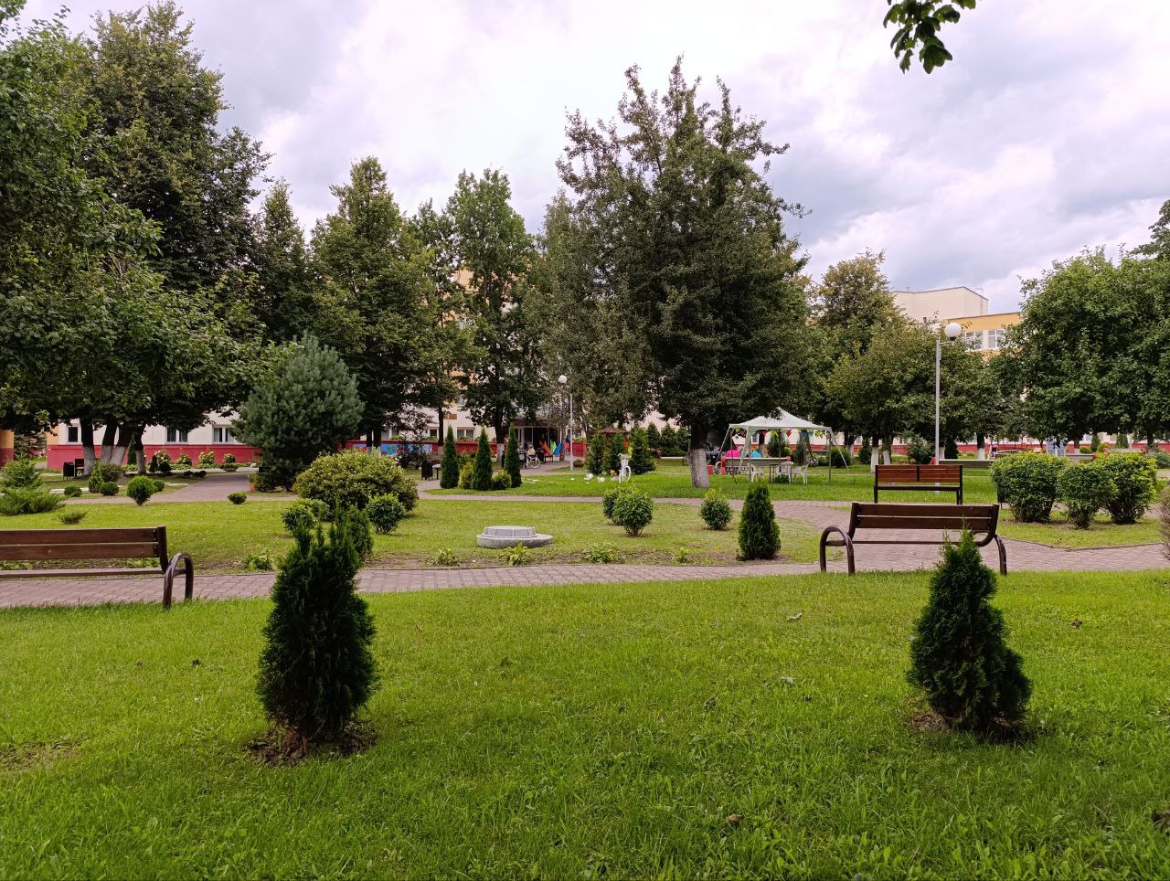 Дом престарелых дом-интернат социальный пансионат