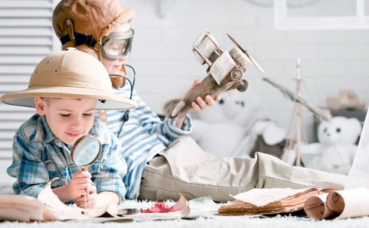 Как выбрать призвание ребенку