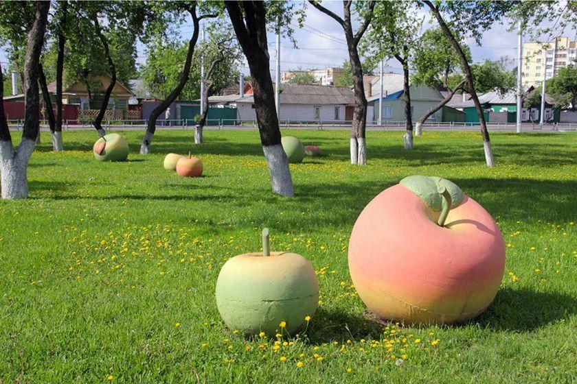 Яблочный Спас в Гомеле: где отметить в городе и области
