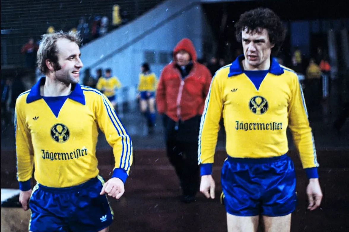 Ягермейстер и Айнтрахт Брауншвейг