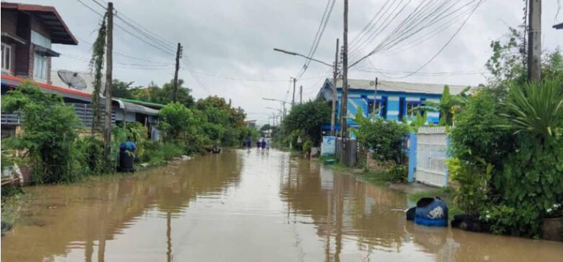 тайфун Каджики