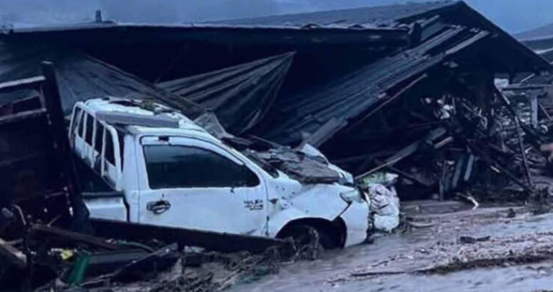 тайфун Каджики