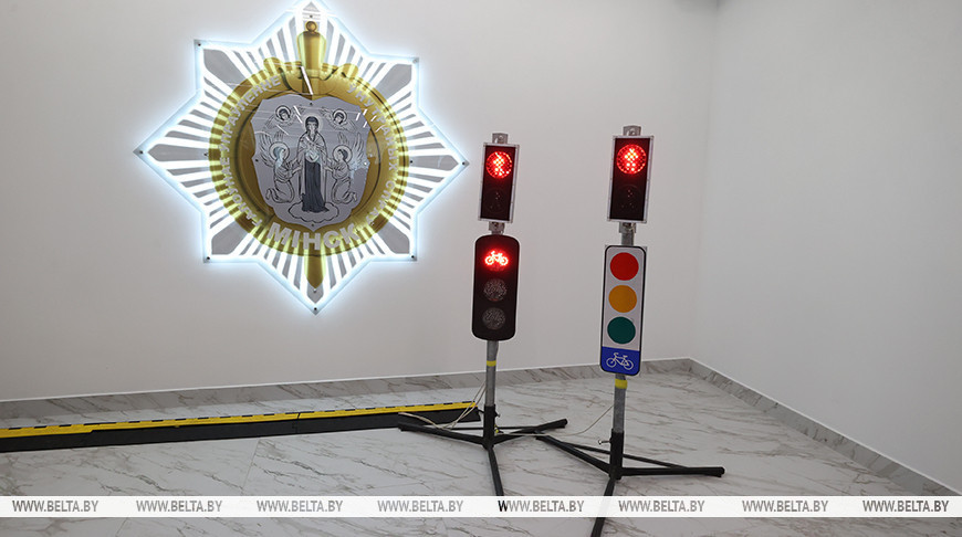 новый знак для велосипедистов