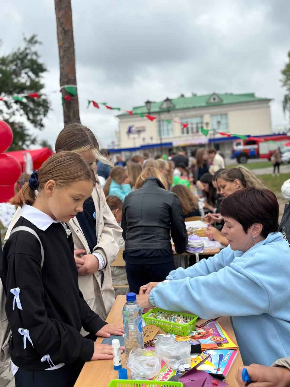 Могилев отмечает День народного Единства
