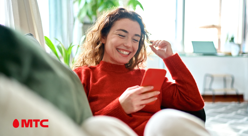 МТС предложил скидки до 40% на домашний интернет на 1,5 года