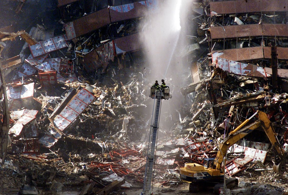 11 сентября теракт