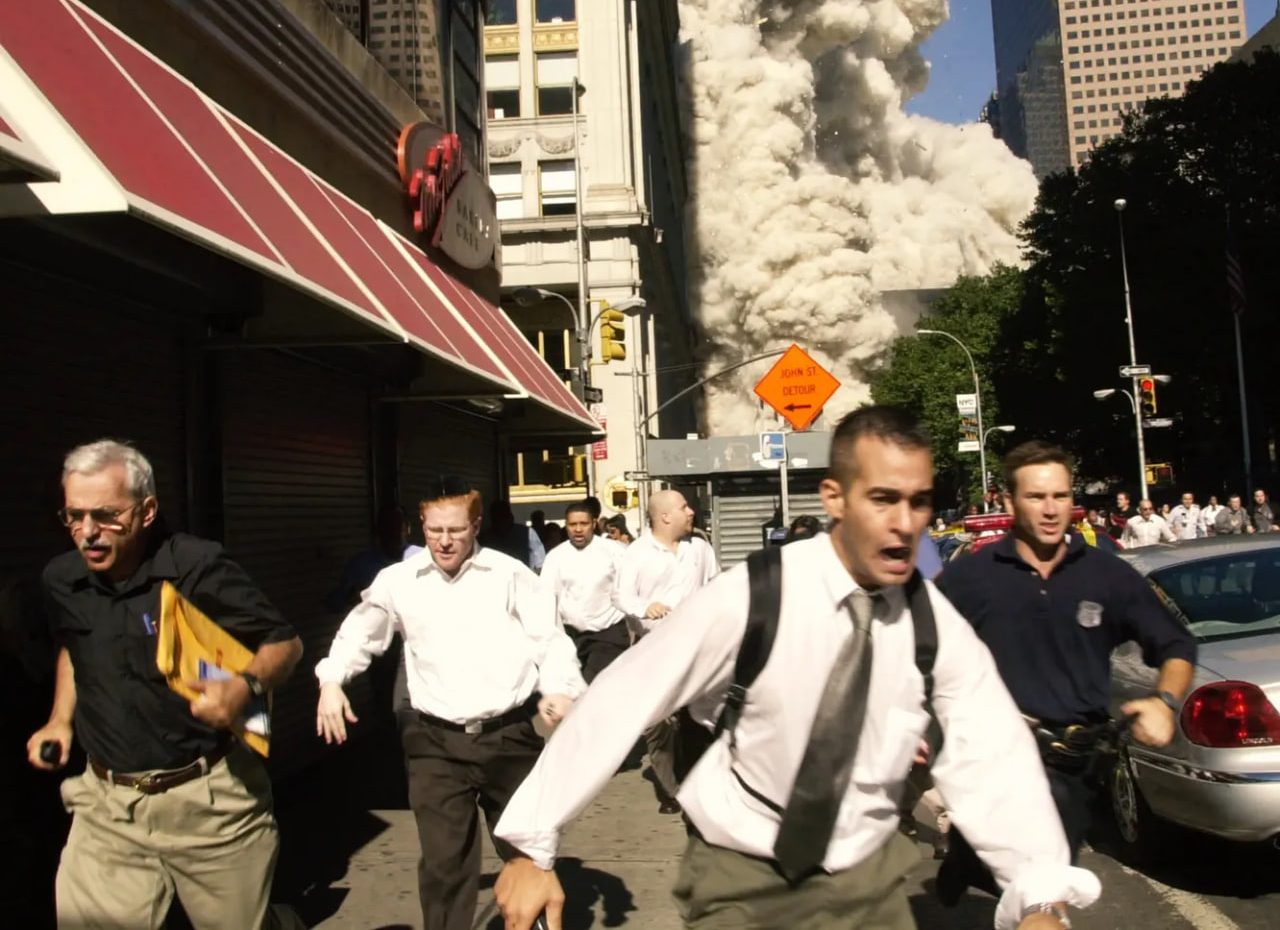 11 сентября теракт